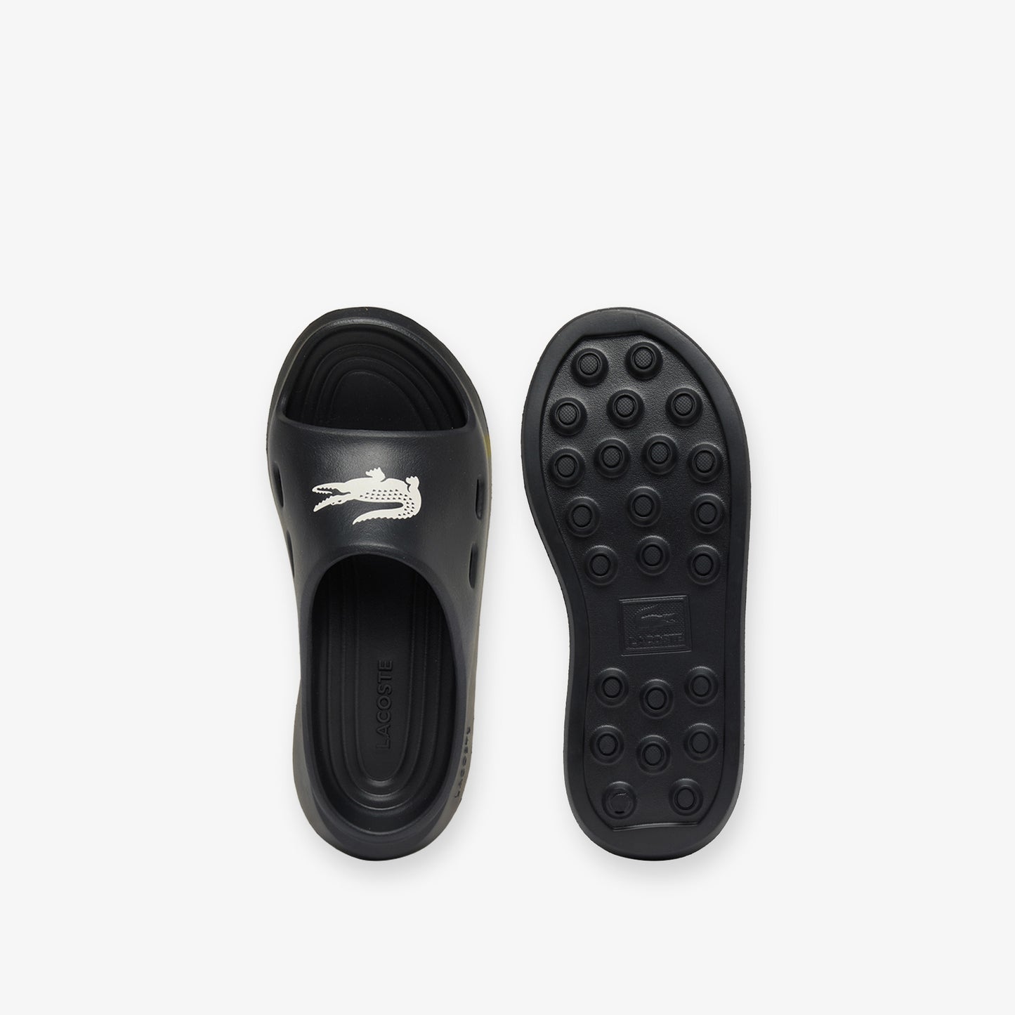 Lacoste Meduz Slide Kadın Siyah Terlik