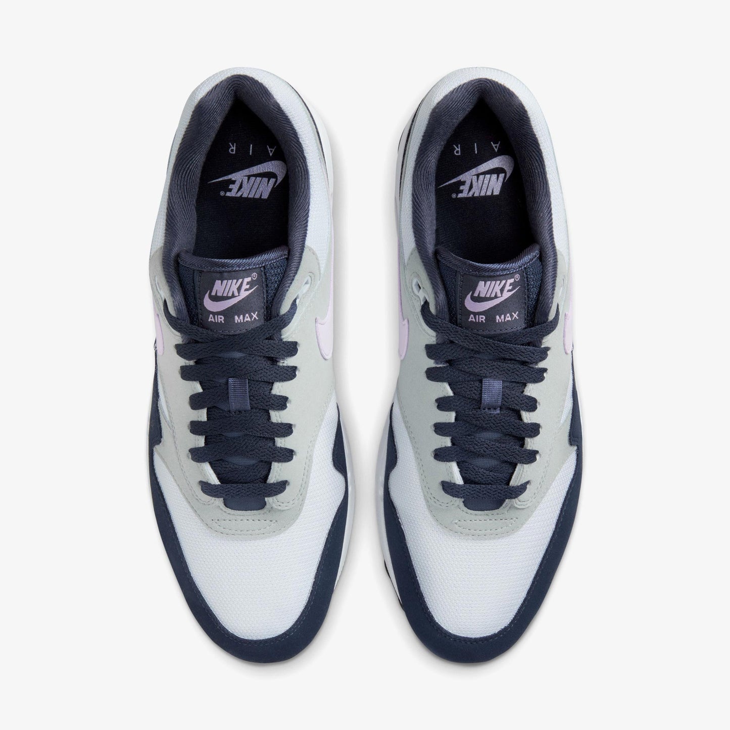 Nike Air Max 1 Sportswear Erkek Gri Spor Ayakkabı