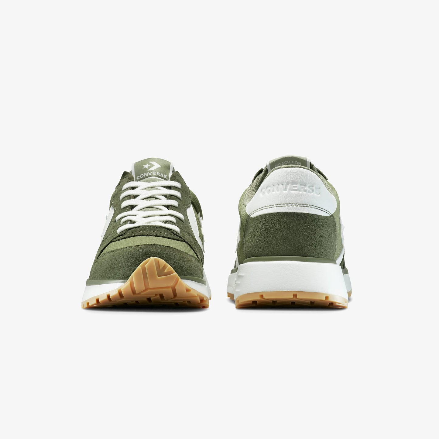 Converse Omni Trainer Unisex Haki Sneaker