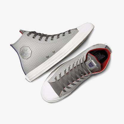 Converse Chuck Taylor All Star Unisex Gri Sneaker