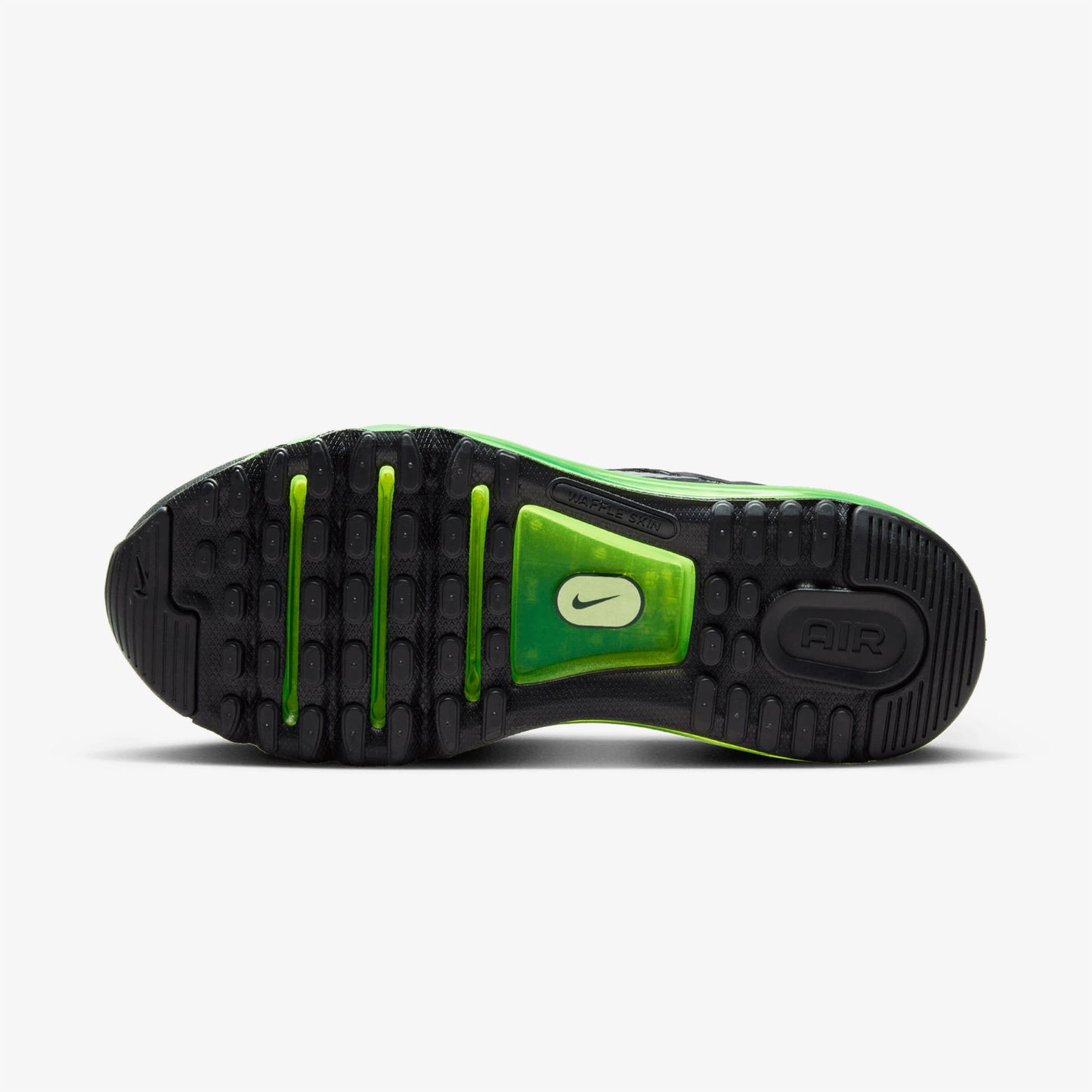 Nike Air Max 2013 Çocuk Siyah Sneaker