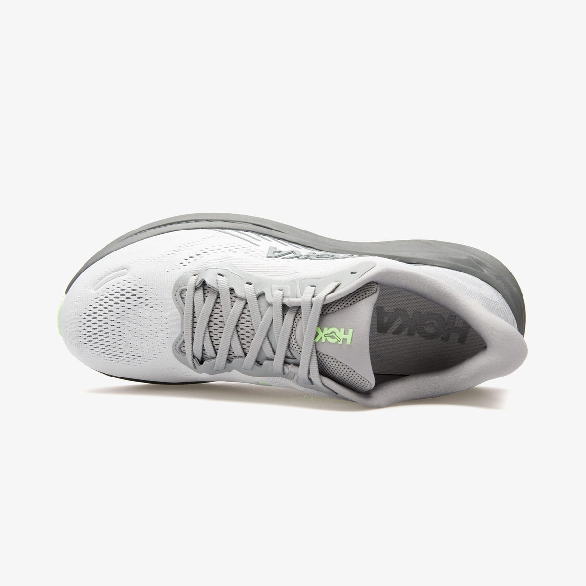 Hoka Clifton 11 Erkek Gri Spor Ayakkabı
