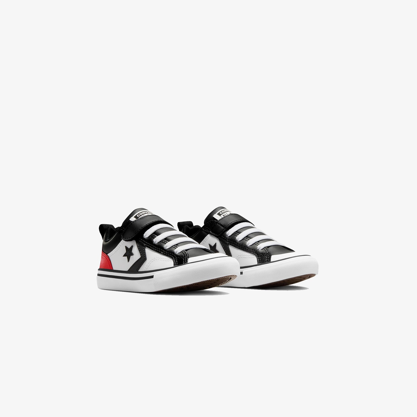Converse Pro Blaze Strap Easy On Çocuk Siyah Sneaker