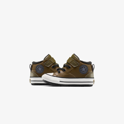 Converse Chuck Taylor All Star Malden Street Boot Bebek Haki Sneaker
