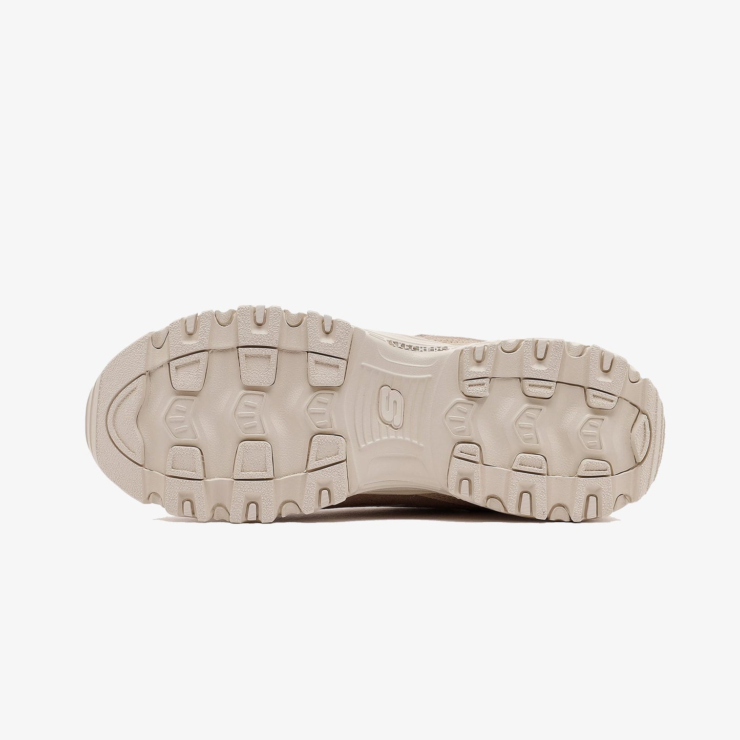 Skechers D'lites - Cold Days Kadın Bej Sneaker