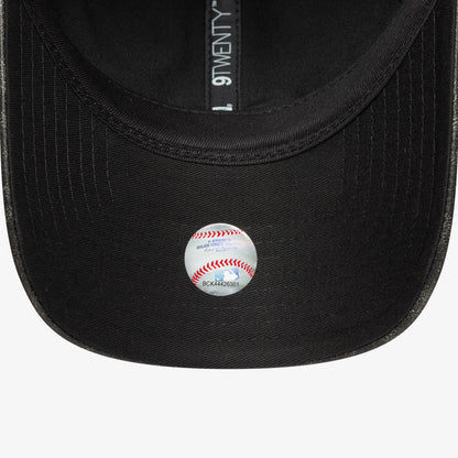 New Era Worn Pu 9twenty Neyyan Kadın Siyah Şapka