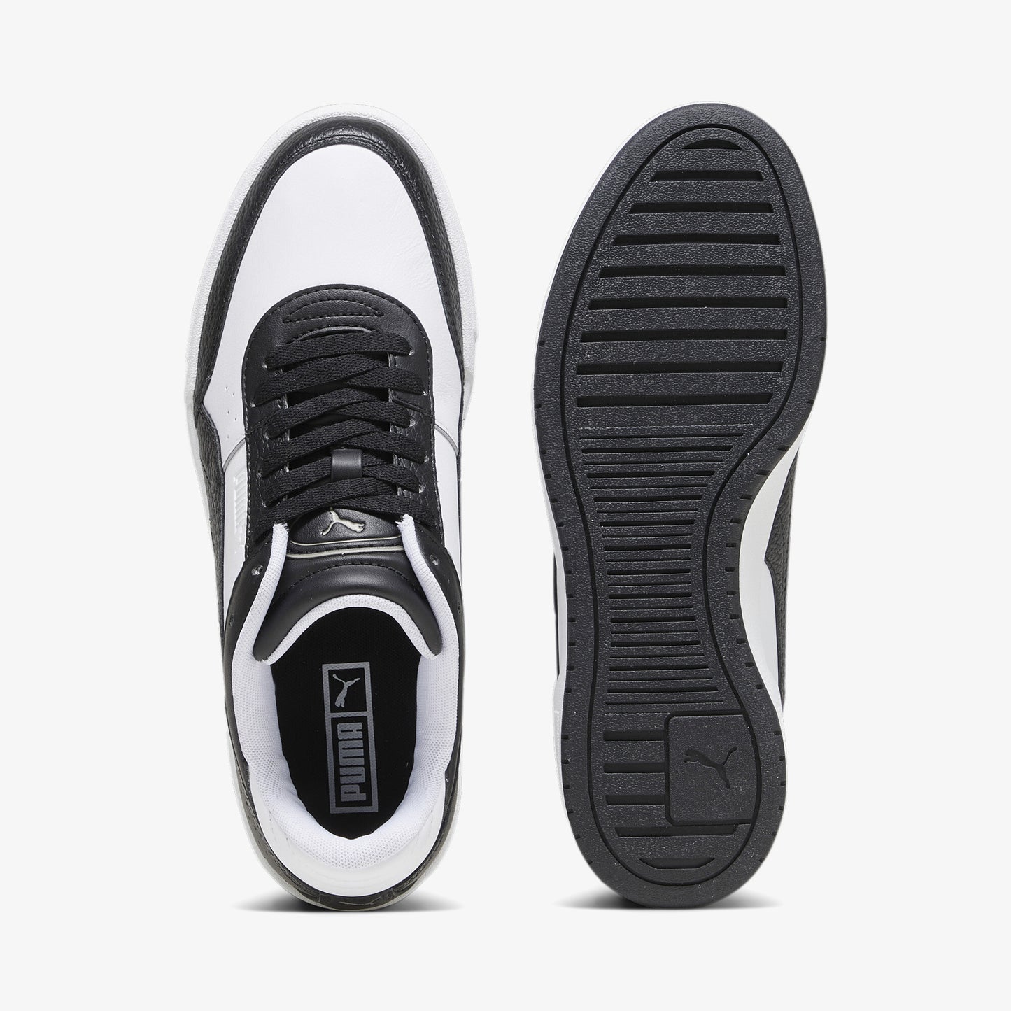 Puma Ca Pro Sport Lth Kadın Beyaz Spor Ayakkabı
