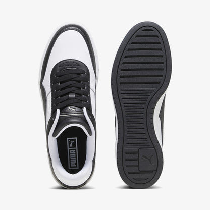 Puma Ca Pro Sport Lth Kadın Beyaz Spor Ayakkabı