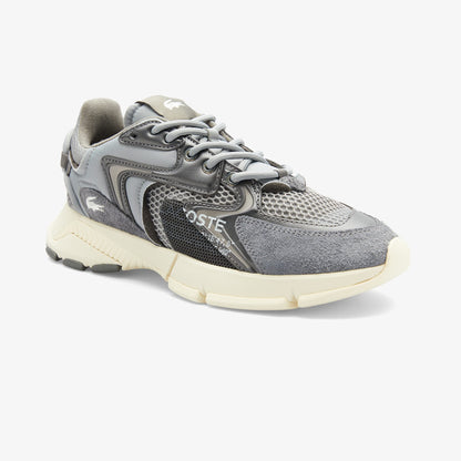 Lacoste L003 Neo Erkek Gri Spor Ayakkabı