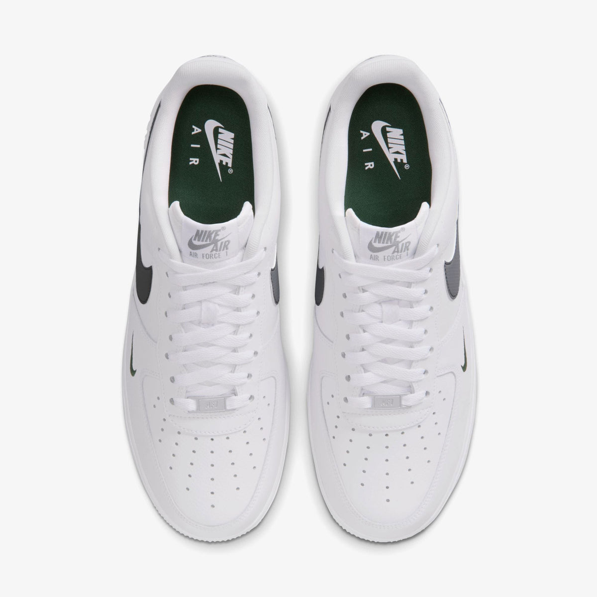 Nike Air Force 1 07' Tech Essentials Erkek Beyaz Sneaker