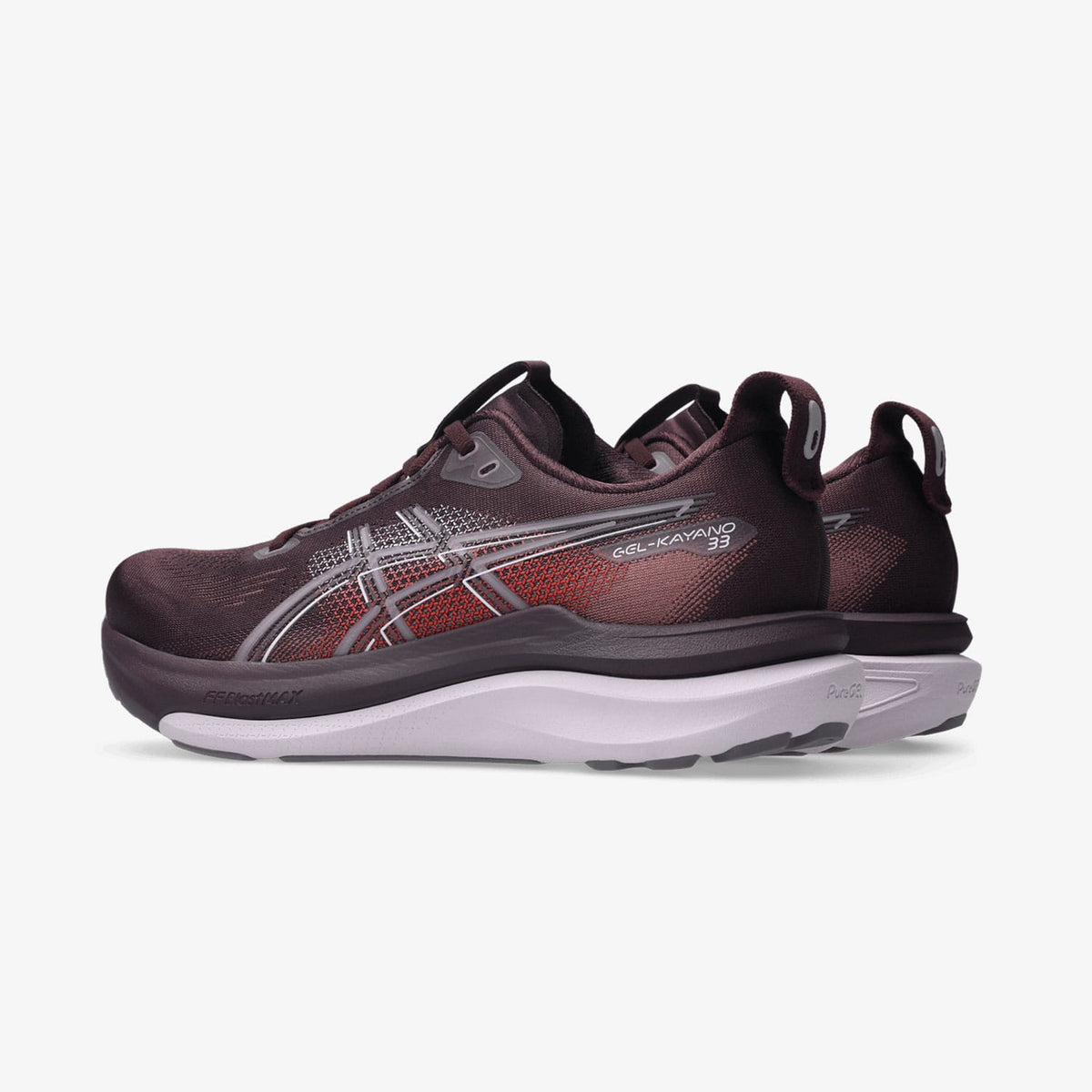 Asics Gel-kayano 33 Kadın Mor Spor Ayakkabı