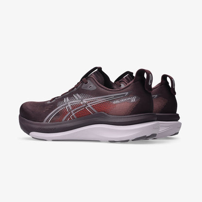 Asics Gel-kayano 33 Kadın Mor Spor Ayakkabı