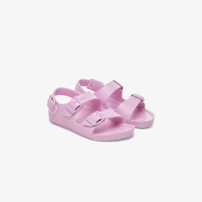 Birkenstock Milano Eva Bebek Pembe Terlik