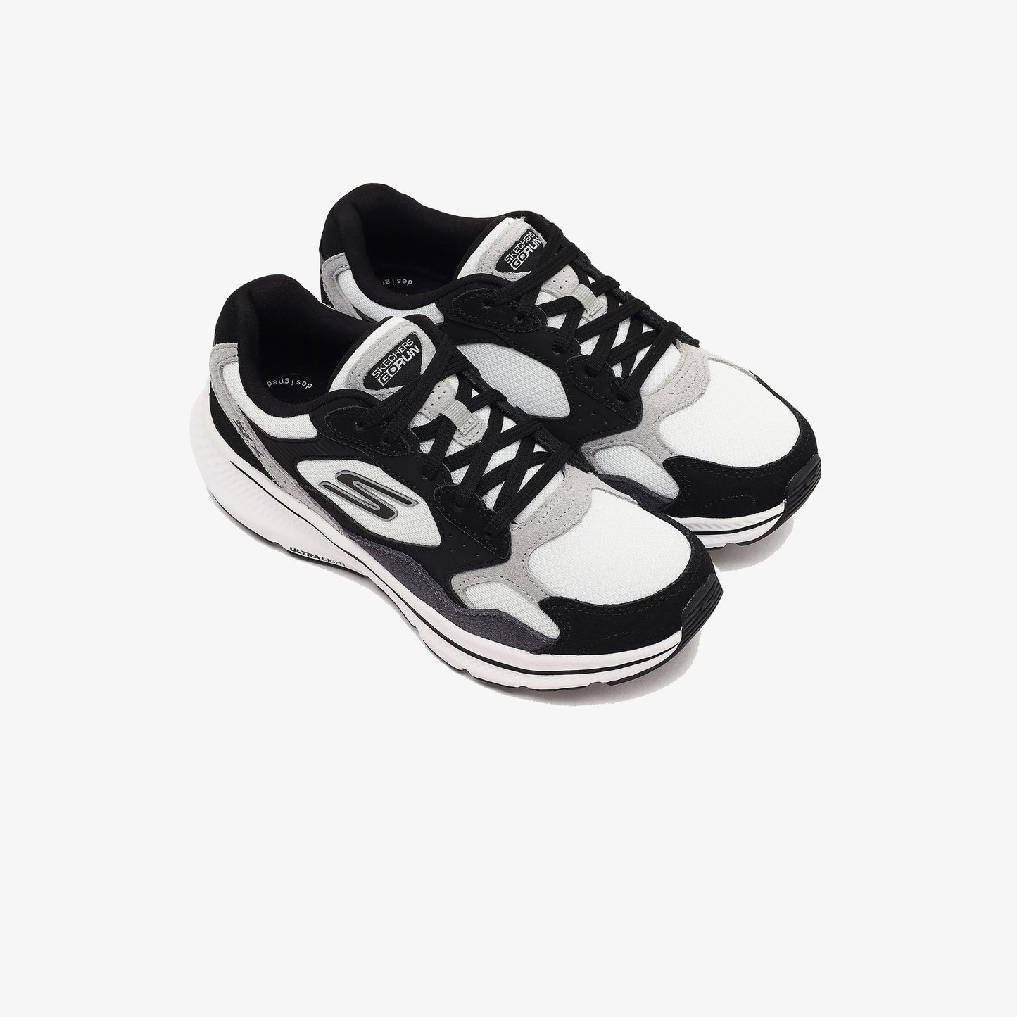 Skechers Go Run Consistent 2.0 Kadın Beyaz Spor Ayakkabı