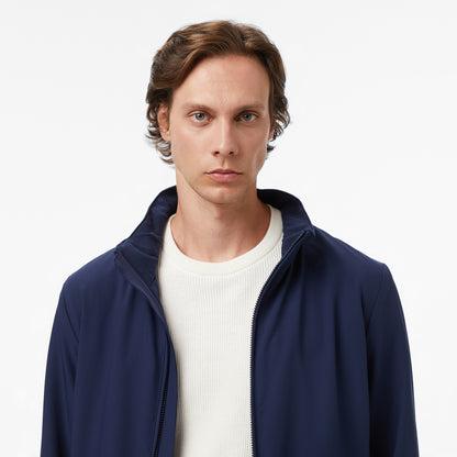Nautica Erkek Lacivert Regular Fit Mont