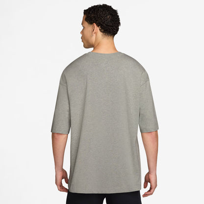 Jordan Flight Erkek Gri T-shirt