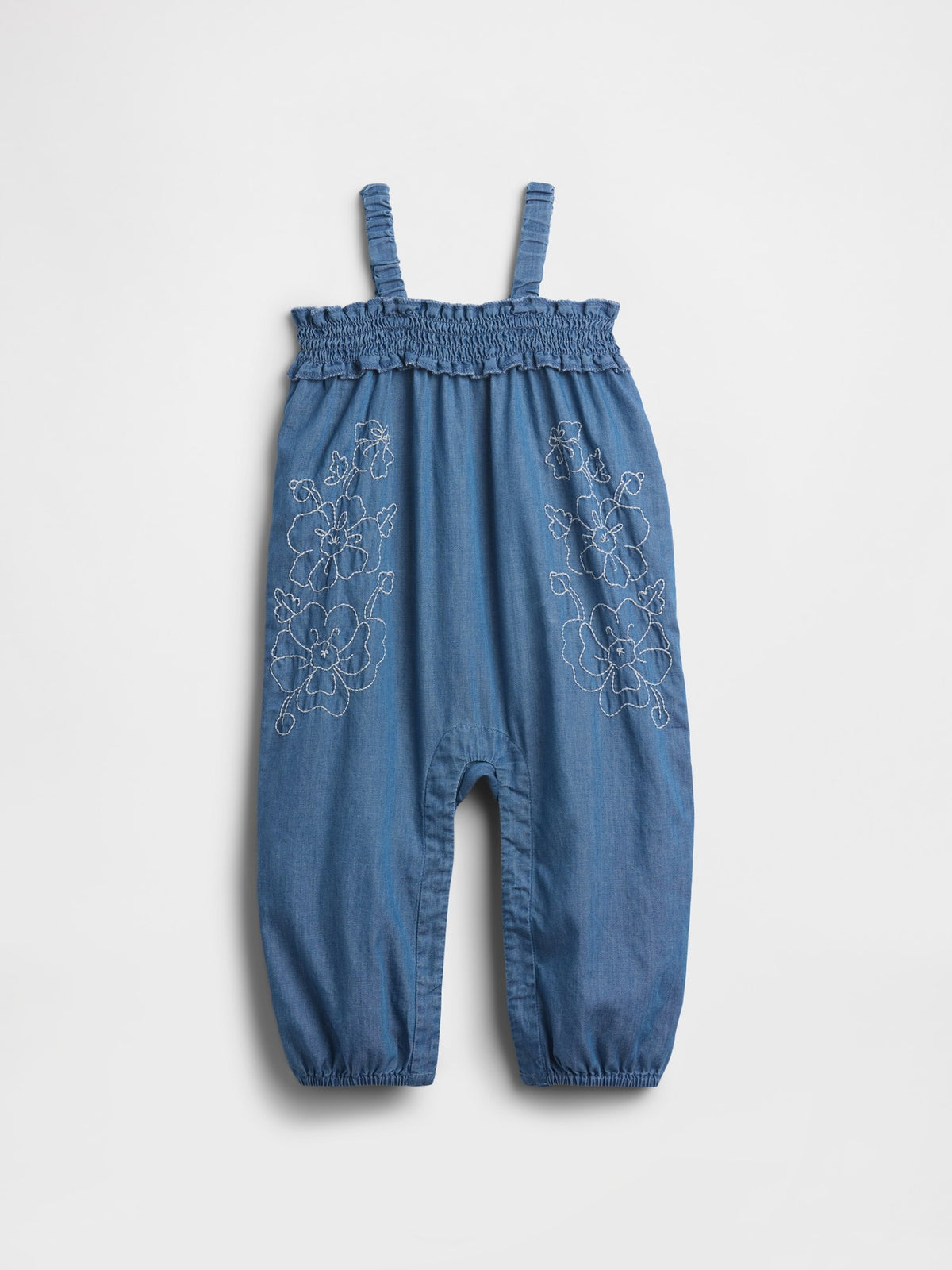 Mavi Smocked Tulum