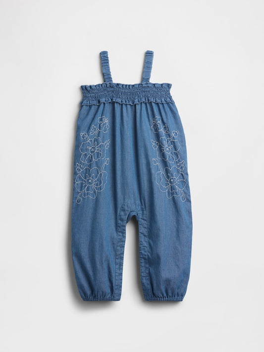 Mavi Smocked Tulum