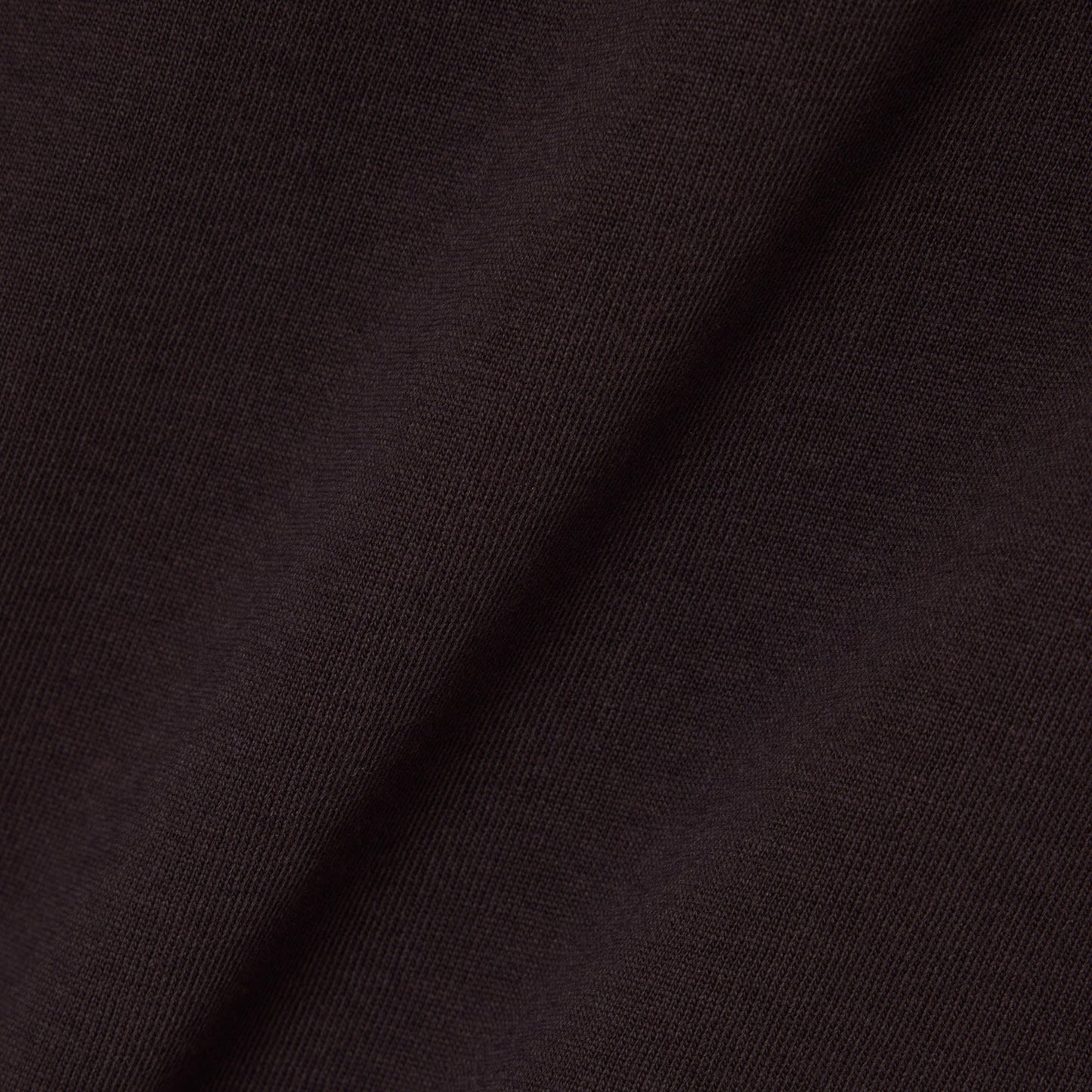 Lacoste Loose Fit Erkek Kahverengi T-shirt