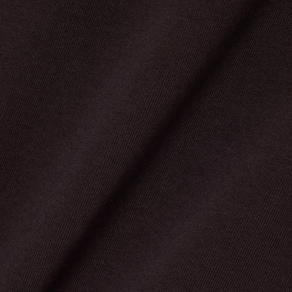 Lacoste Loose Fit Erkek Kahverengi T-shirt