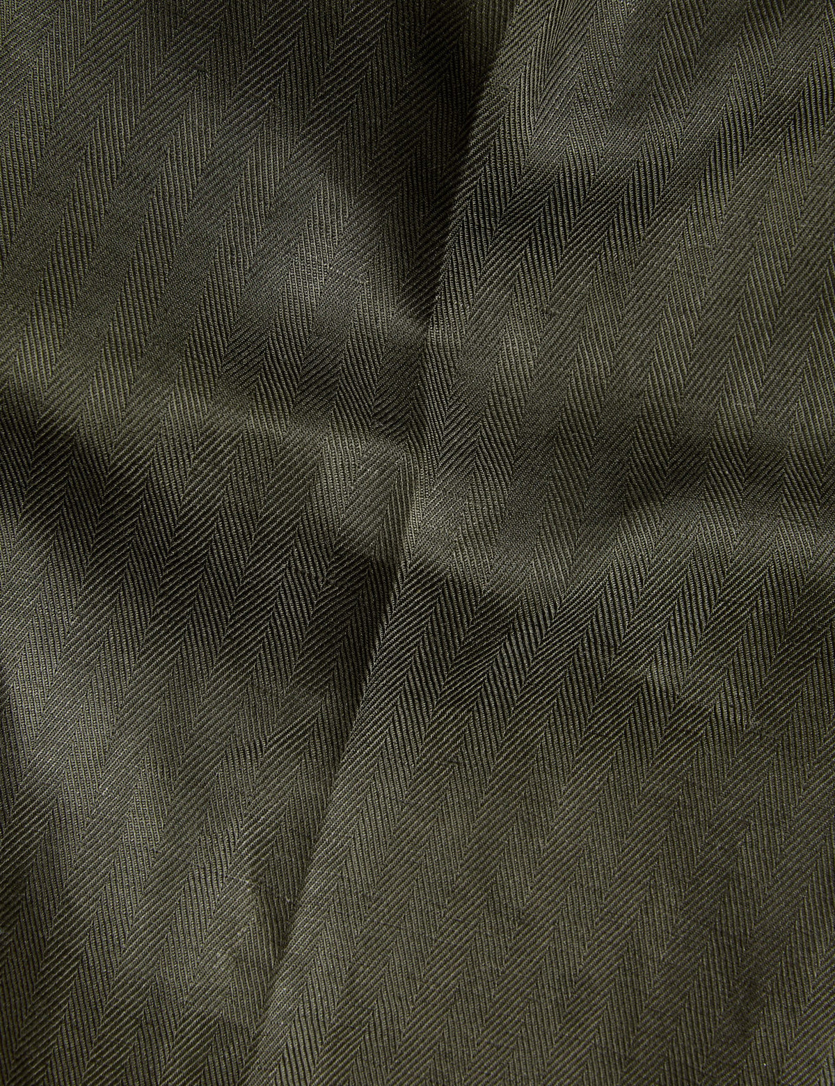 Keten Karışımlı Pantolon