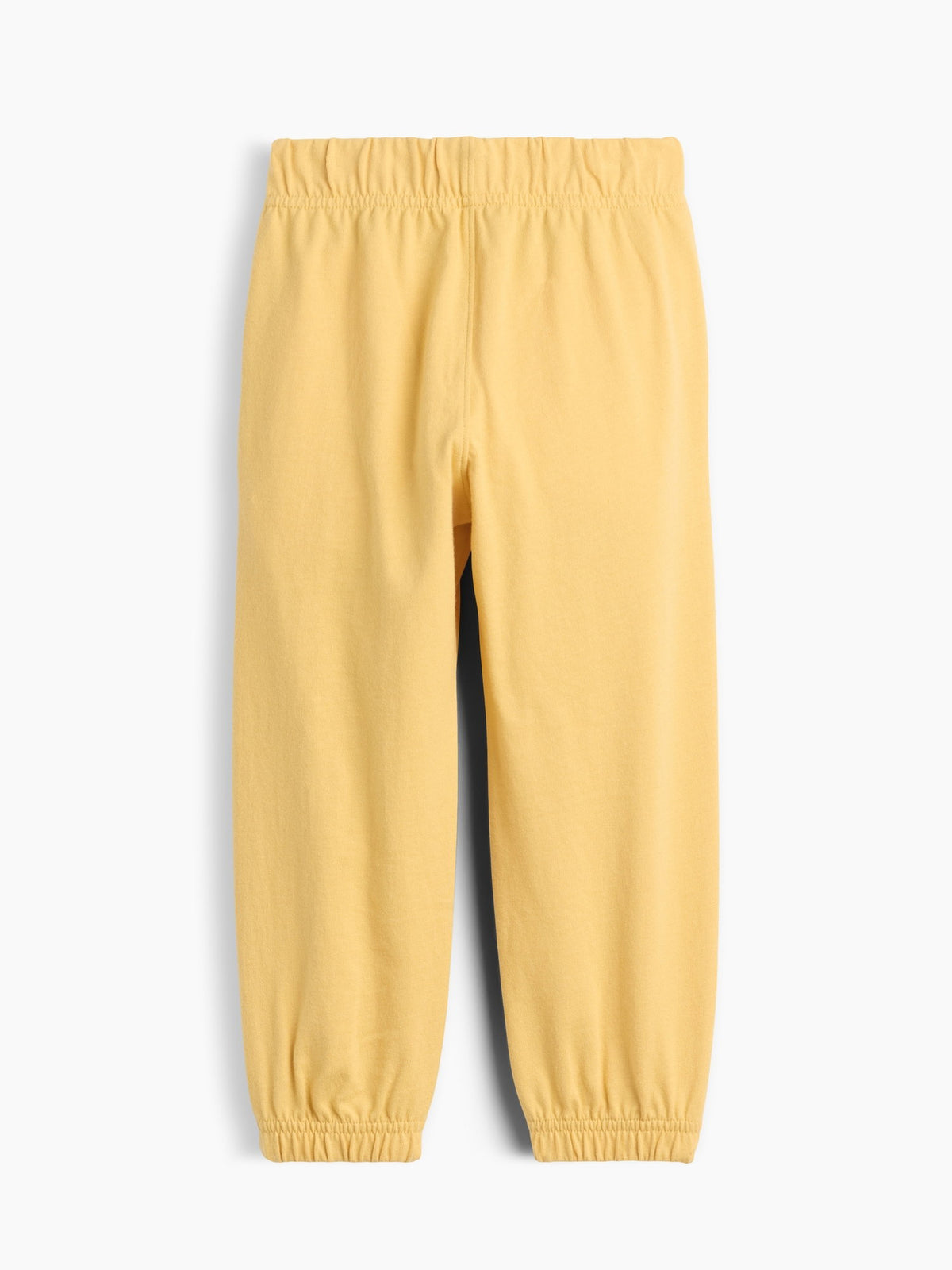 Sarı Mix & Match Pull-on Jogger Eşofman Altı