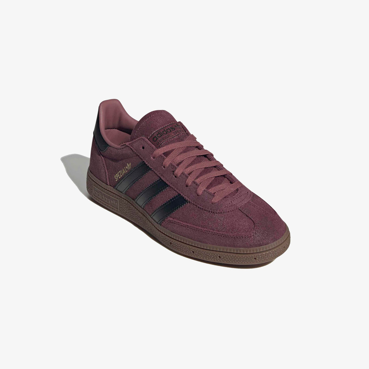 Adidas Handball Spezial Erkek Bordo Sneaker