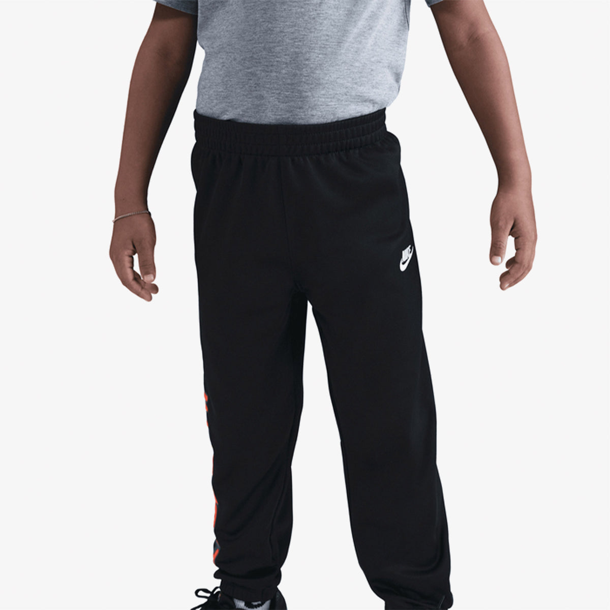Nike Sportswear Reveal Set Çocuk Siyah Eşofman Takımı