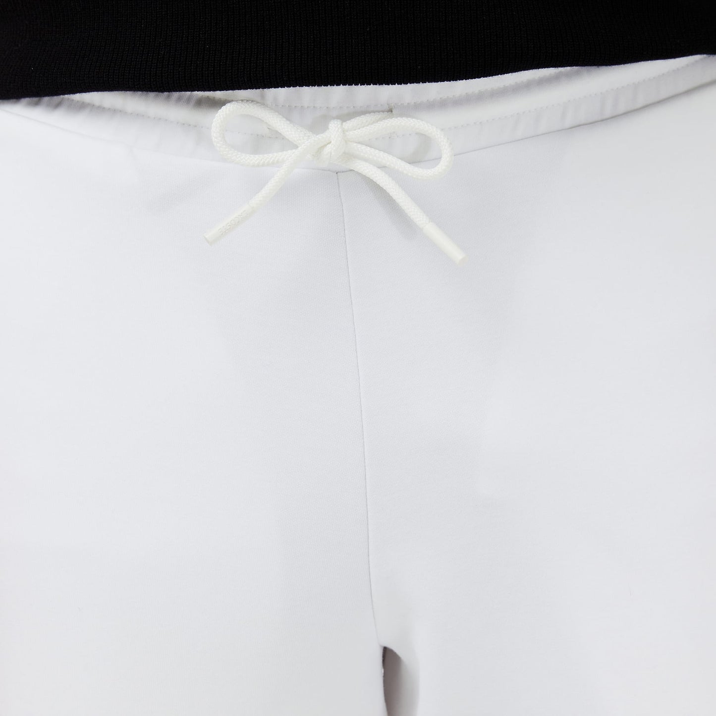 Lacoste Erkek Slim Fit Beyaz Eşofman Altı