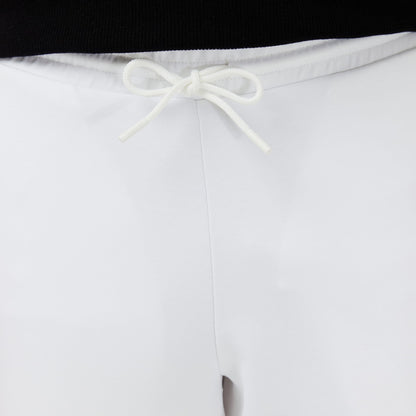 Lacoste Erkek Slim Fit Beyaz Eşofman Altı