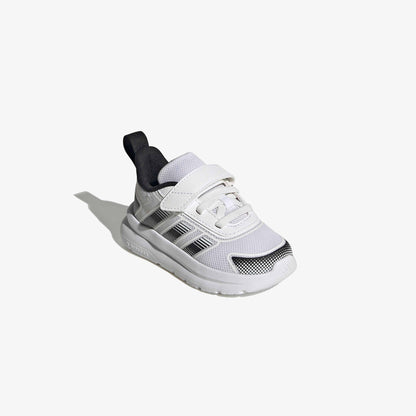 Adidas Tensaur Run 4.0 Elastic Lace Çocuk Beyaz Koşu Ayakkabısı