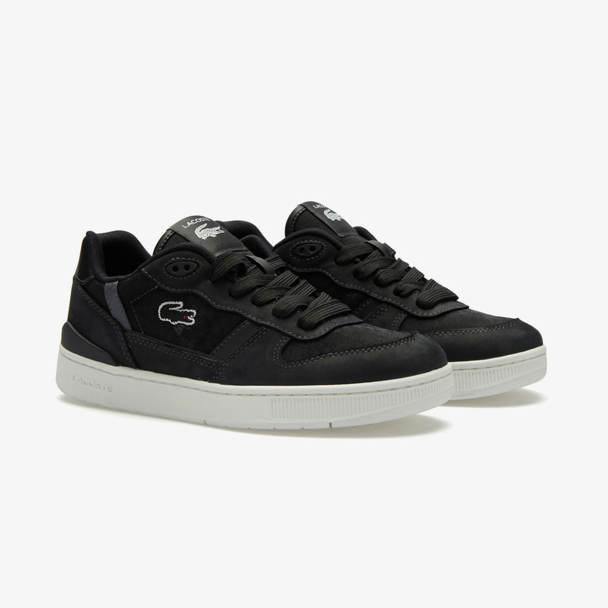 Lacoste T-clip Set Kadın Siyah Sneaker