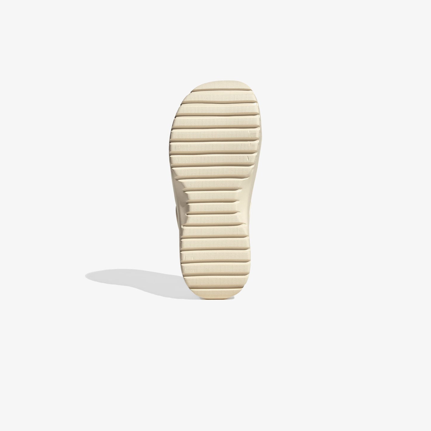 Adidas Adilette Clog Platform Unisex Beyaz Sandalet