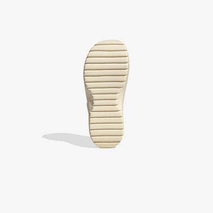 Adidas Adilette Clog Platform Unisex Beyaz Sandalet