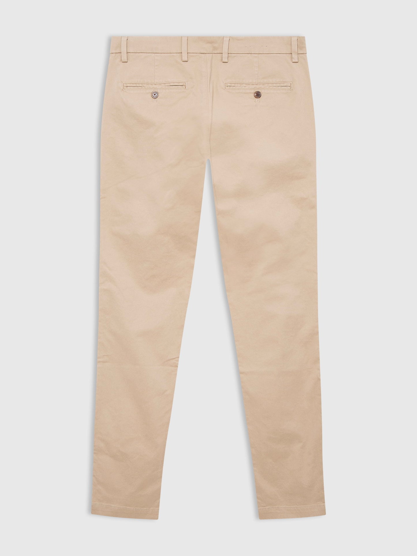 Açık Kahverengi Slim Khaki Pantolon