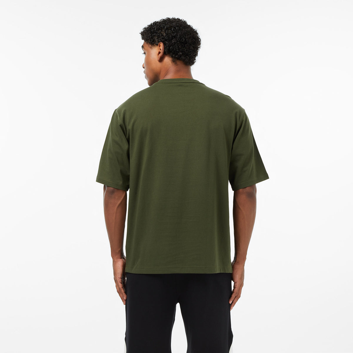 Converse Erkek Haki T-shirt