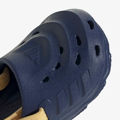 Adidas Maxxclog Çocuk Mavi Terlik