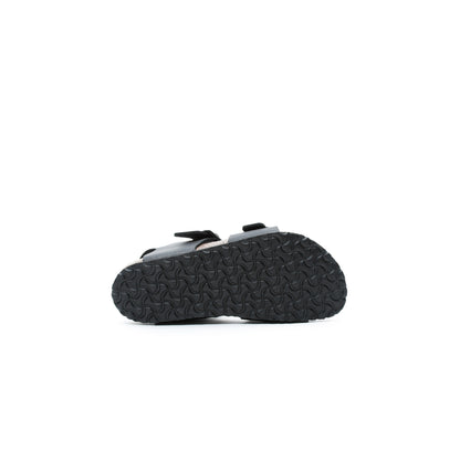 Birkenstock New York Bf Çocuk Siyah Sandalet