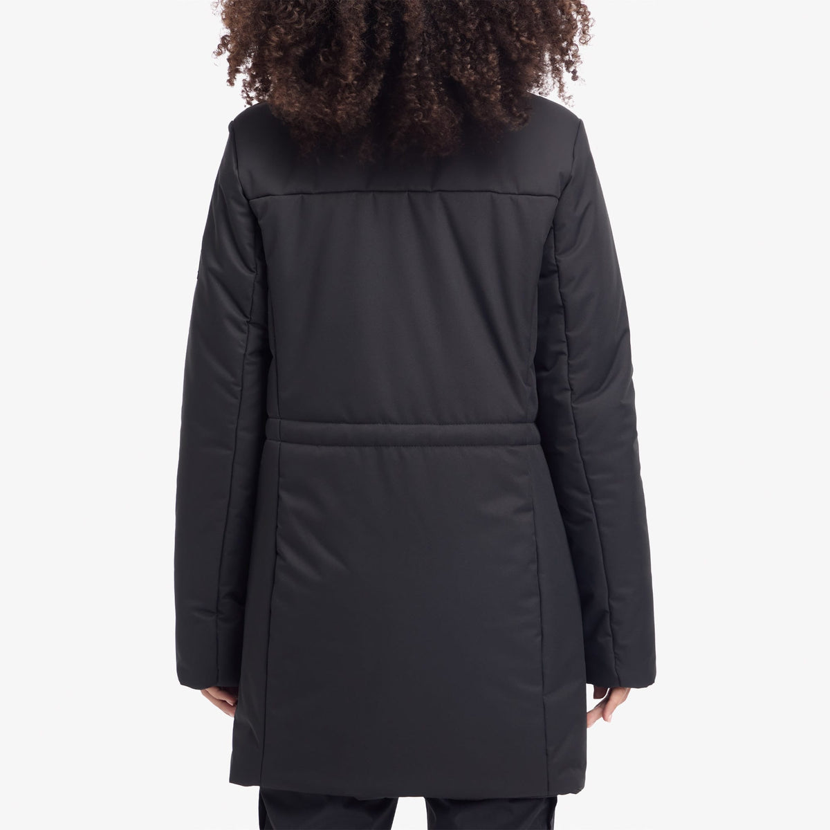 Mckinley Elonora Kadın Siyah Outdoor Mont
