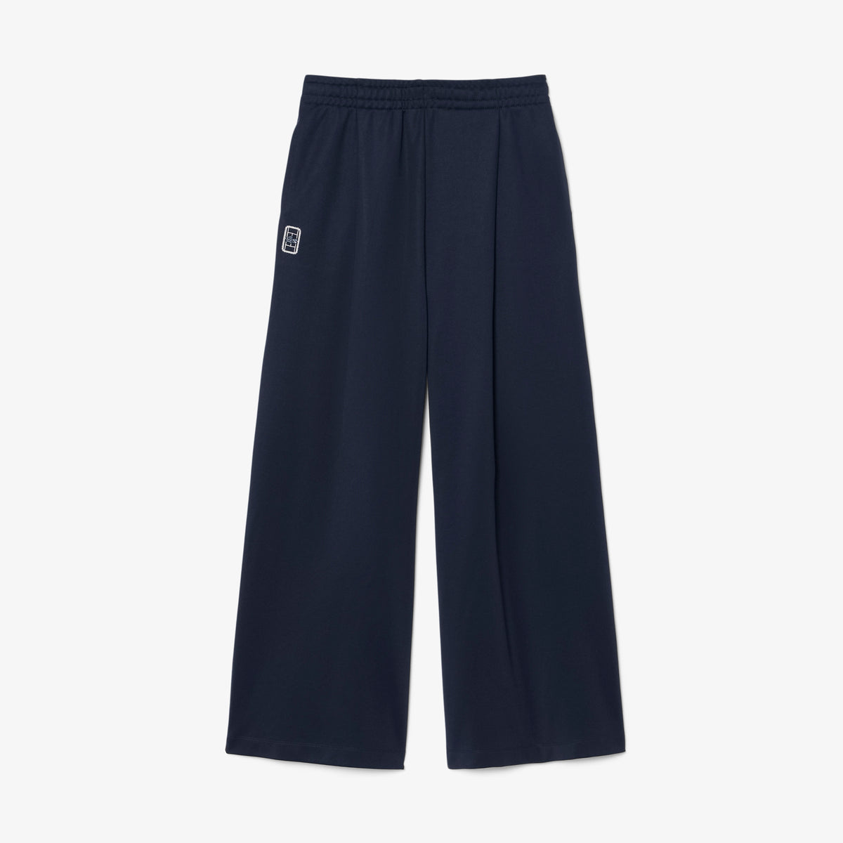 Lacoste Kadın Straight Fit Lacivert Eşofman Altı