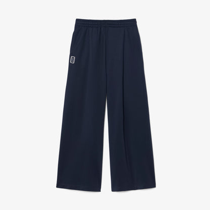 Lacoste Kadın Straight Fit Lacivert Eşofman Altı