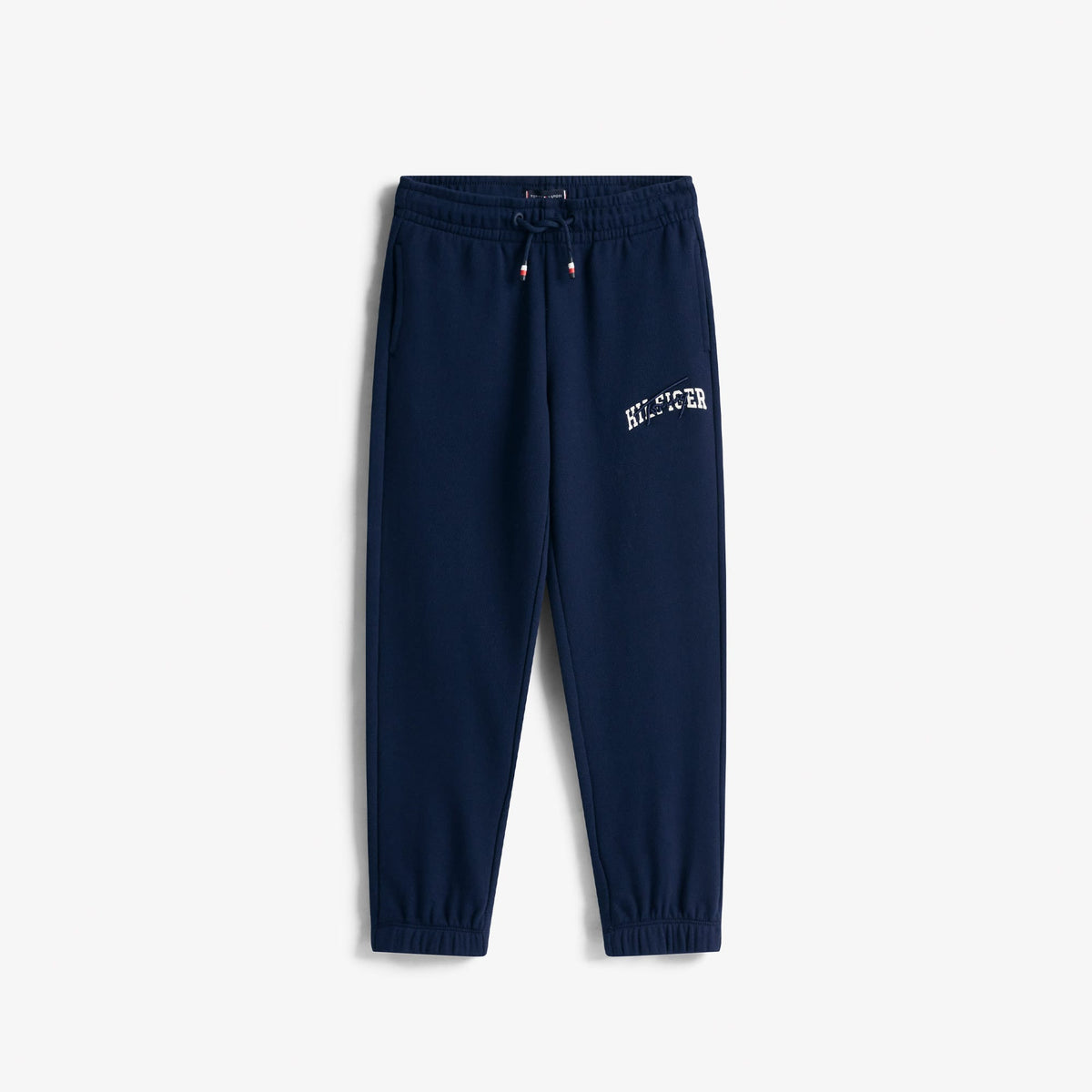 Tommy Hilfiger Mixed Graphic Çocuk Lacivert Eşofman Altı