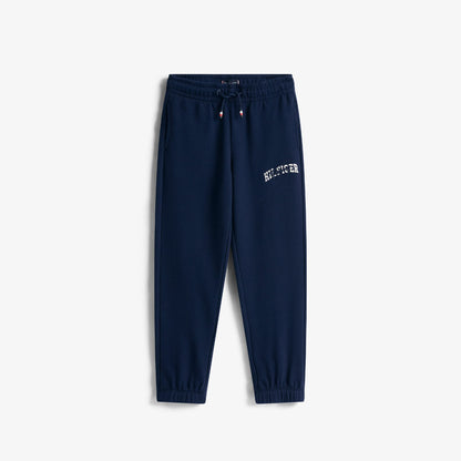 Tommy Hilfiger Mixed Graphic Çocuk Lacivert Eşofman Altı