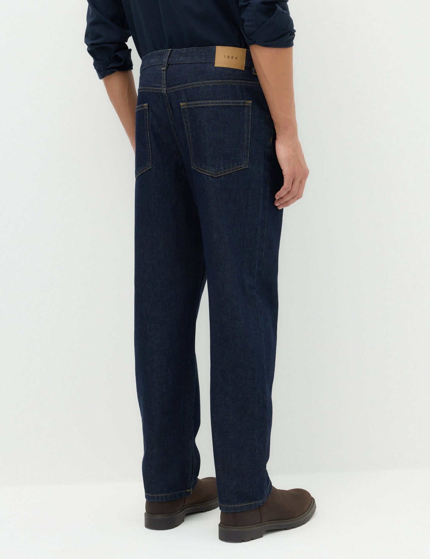Authentic Bol Kesim Jean