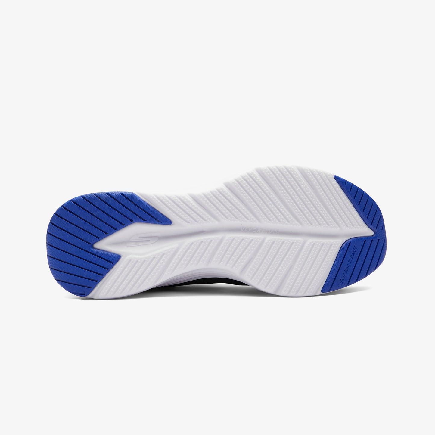 Skechers Vapor Foam Erkek Siyah Spor Ayakkabı