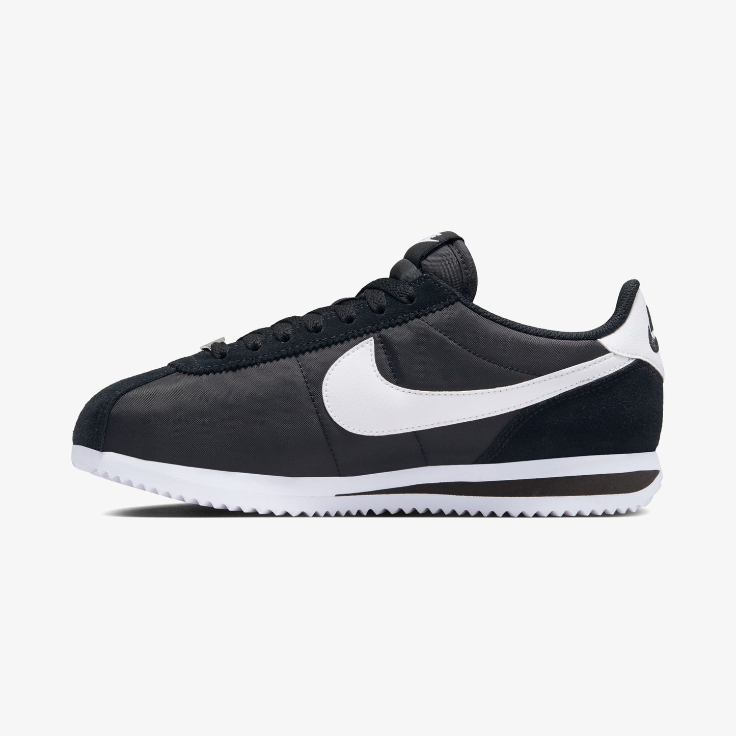 Nike Cortez Kadın Siyah Sneaker