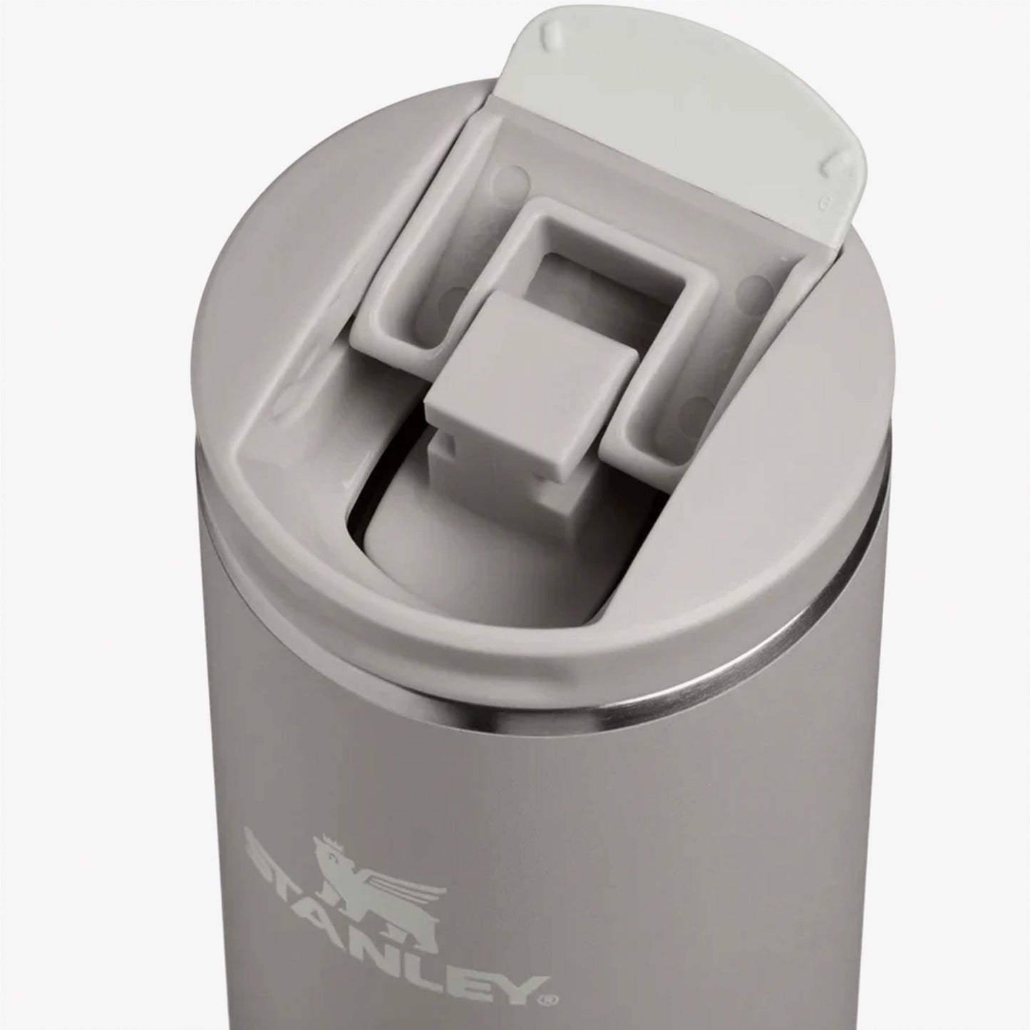 Stanley The Transit Fliptop Mug 0.35l Unisex Gri Termos