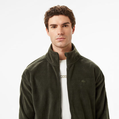 Lacoste Erkek Haki Sweatshirt