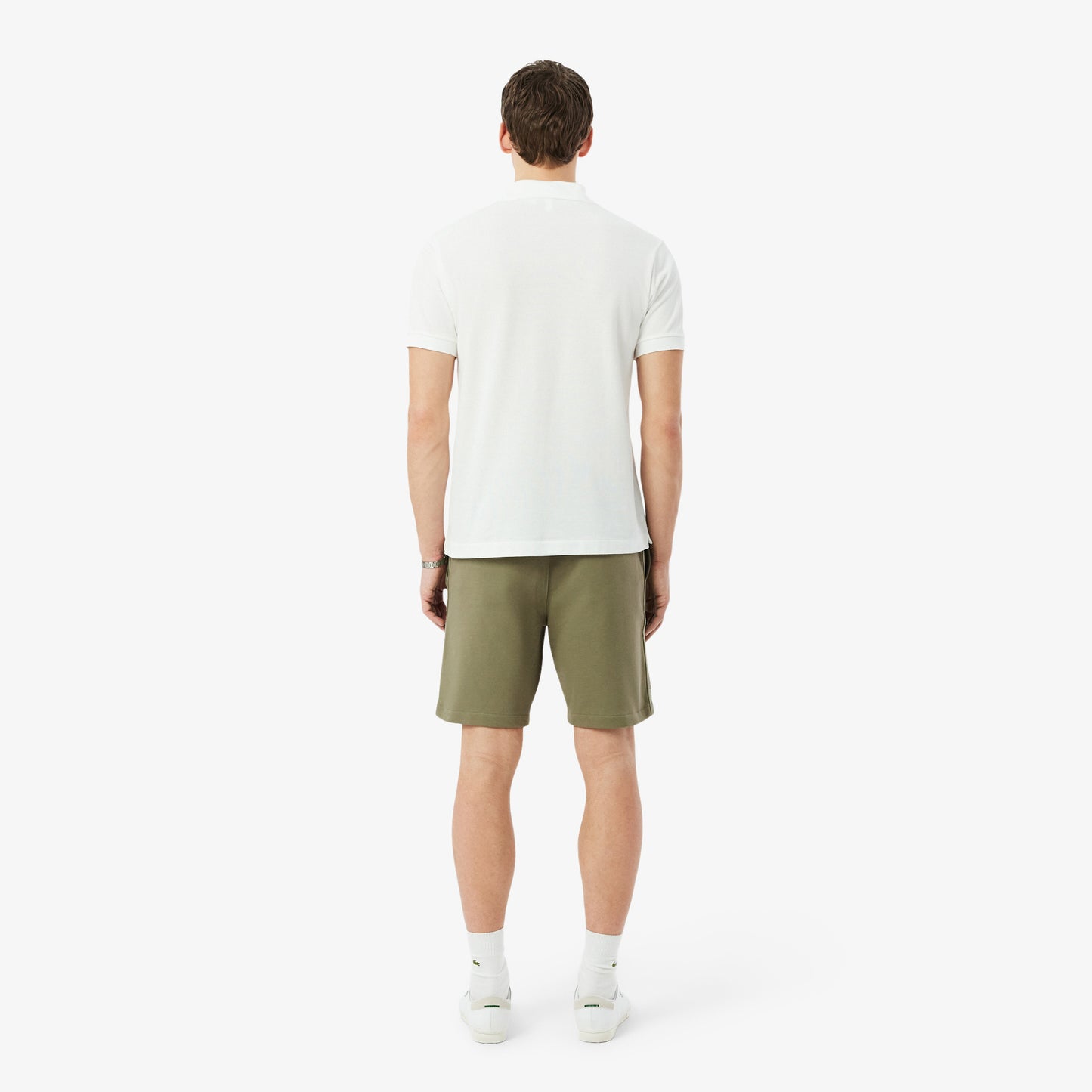 Lacoste Erkek Regular Fit Haki Şort
