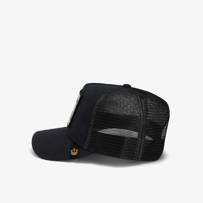 Goorin Bros Catch You Later Unisex Siyah Şapka